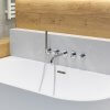 Bateria Wannowa Podtynkowa Y Chrom Y1237/1CR Omnires viverto.pl