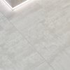 Corten Ghiaia Blanco Mosaico viverto