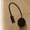 kinkiet elana black 106021 aio
