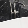 Bateria Wannowa Wolnostojąca Essence Hard Graphite 23491A01 Grohe Viverto