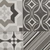 płytka patchwork deco cementine