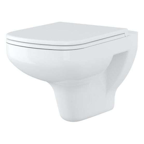 Miska WC CleanOn Colour Biały K103-024 Cersanit