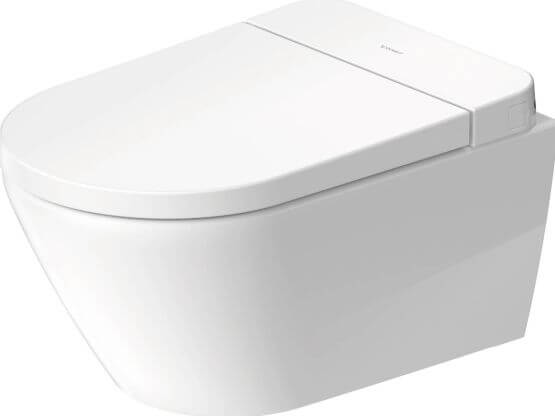 Miska WC D-Neo Compact 58x37,5 Z Deską Myjącą 654000012004300 Duravit