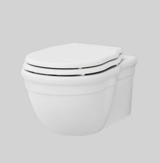 Miska WC Hermitage Podwieszana Bianco HEV0100100 Artceram