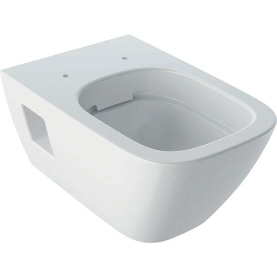 Miska Wc Selenova Square 501.546.01.1 Biały Geberit