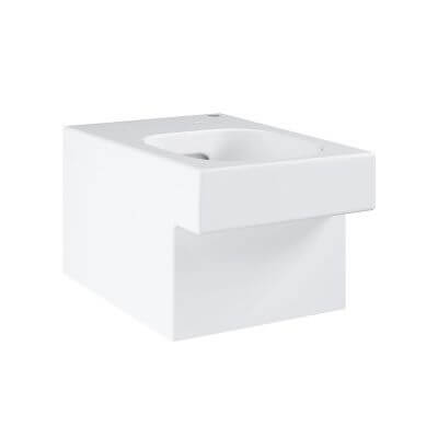 Miska WC Wisząca Cube Ceramika Biel Alpejska 3924500H Grohe