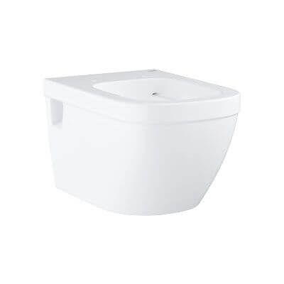 Miska WC Wisząca Euro Ceramika Biel Alpejska 39538000 Grohe