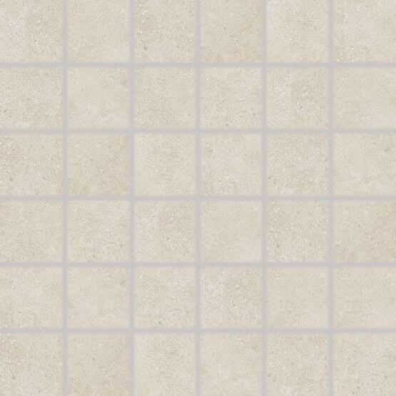 Mozaika Betonico Jasny Beż 30x30 Rako