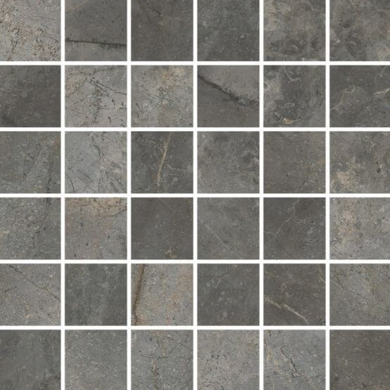 Mozaika Masterstone Graphite Polished 29,7x29,7 Cerrad
