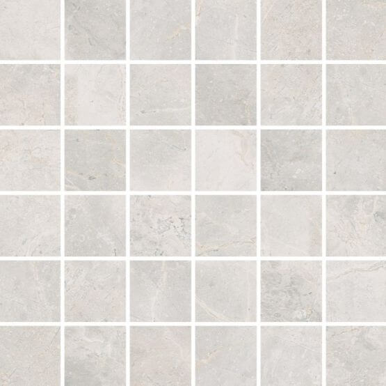 Mozaika Masterstone White Polished 29,7x29,7 Cerrad