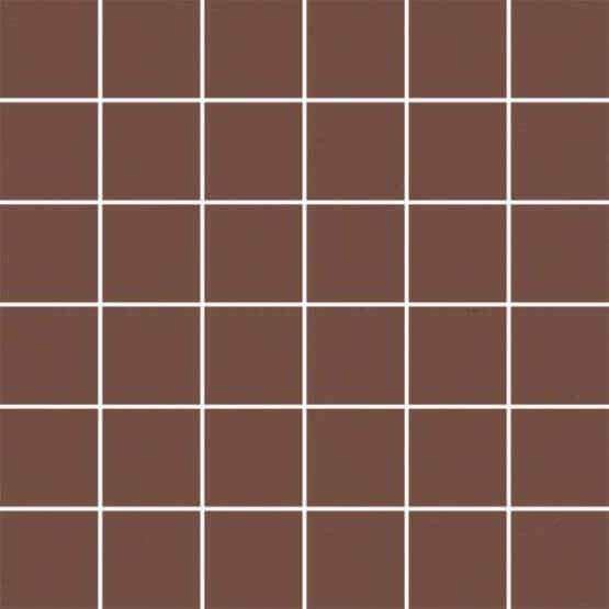 Mozaika Modernizm Brown 29,8x29,8 Paradyż