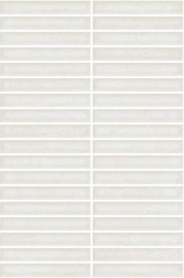 Mozaika Monpelli White Połysk 19,8x29,8 Paradyż