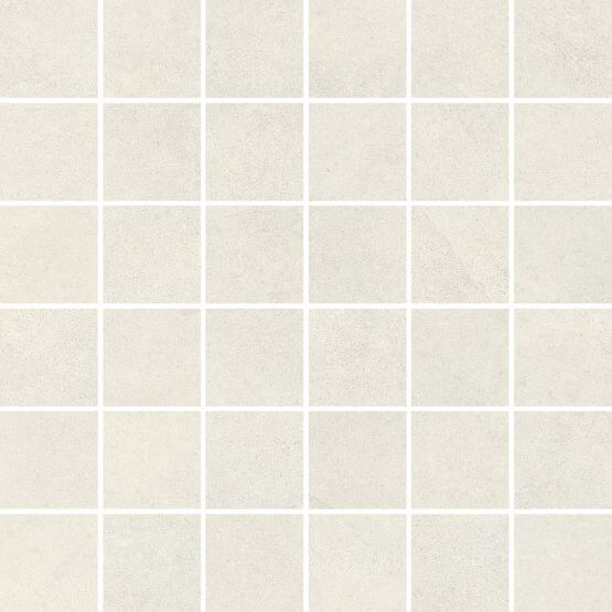 Mozaika Qubus Soft Grey Kwadraty 30x30 Ceramica Limone