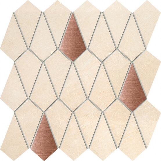 Mozaika Ścienna Pistis 27,9x27,6 Tubądzin