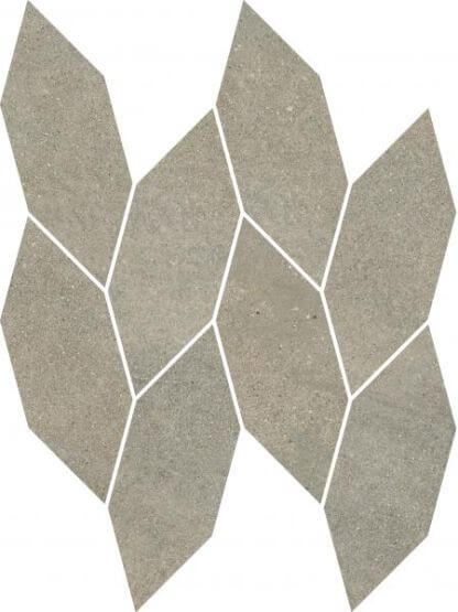 Mozaika Smoothstone Beige Lappato 22,3x29,8 Paradyż