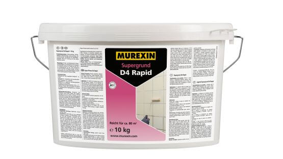Grunt Szczepny D4 5 kg Murexin
