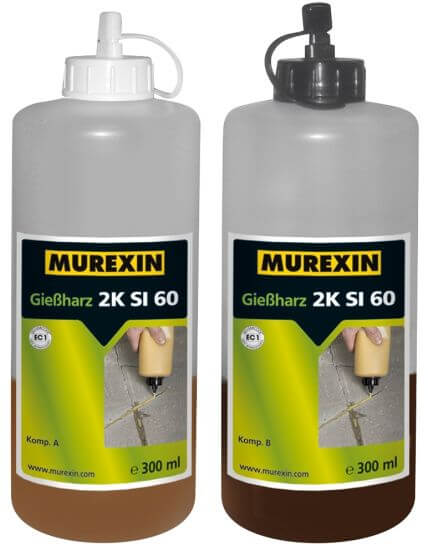 Żywica 2K SI 60 A+B 600 ml Murexin