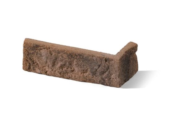 Narożnik Cegłopodobny Cambridge 19 8/19x6,3 cm Stegu