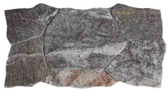 Narożnik Dekoracyjny Brillo Grey 46,6x24,2 Maxstone
