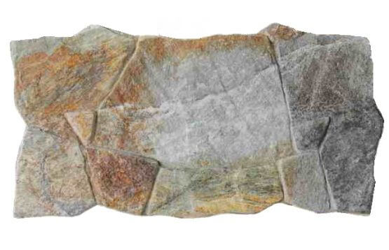 Narożnik Dekoracyjny Brillo Rust 46,6x24,2 Maxstone