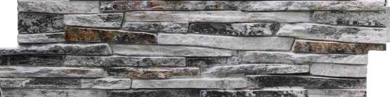 Narożnik Elewacyjny Rock Grey 54x13,8 Maxstone