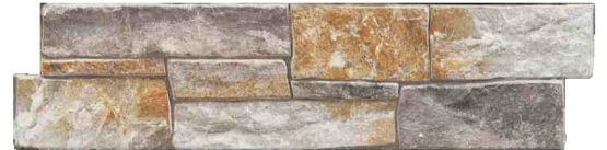 Narożnik Elewacyjny Torre Rust 54x13 Maxstone