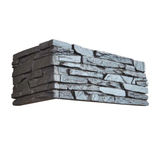 Narożnik Elewacyjny Volcano 47x12,5 Maxstone