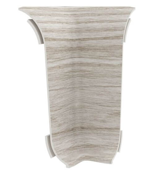 Narożnik Wewnętrzny Do Listew Przypodłogowych Flex 5101 Dąb Syberyjski VOX