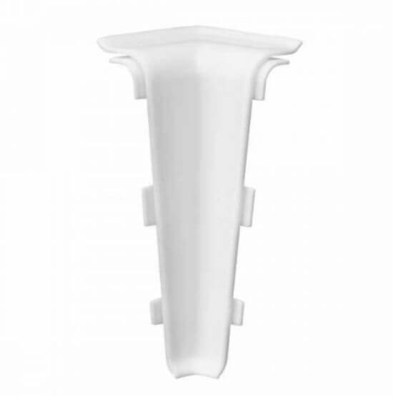 Narożnik Wewnętrzny Do Listew Przypodłogowych Arbiton Indo Biały Mat 40 Decora