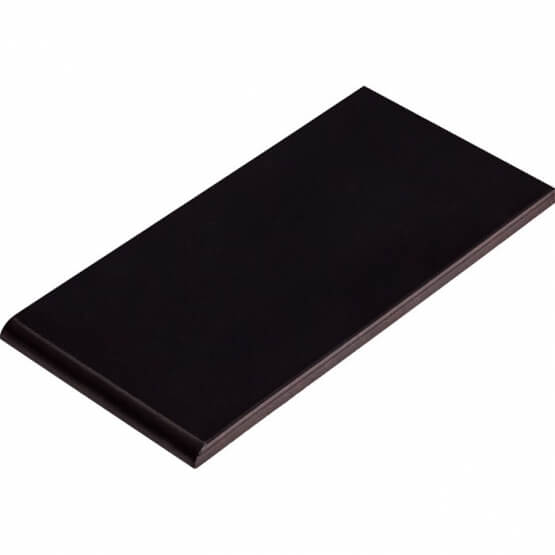 Parapet Nero 14,8x30 Cerrad