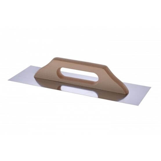 Nierdzewna Paca Do Gipsu 270 mm Uchwyt Tworzywo Goldmurit