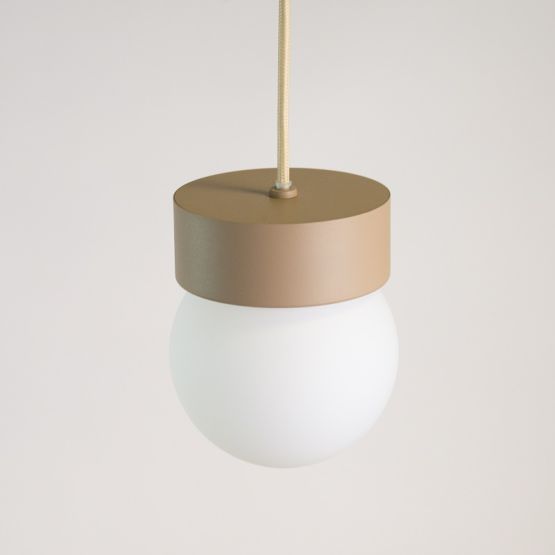 Lampa Wisząca Nolia Pendant Taupe 149071