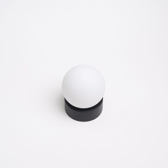 Kinkiet Nolia Wall Black 148021