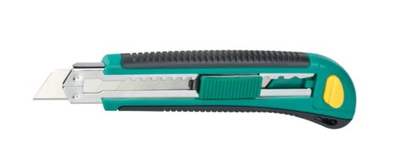 Nóż Lekki z 3 ostrzami 18mm WF4138000 Wolfcraft