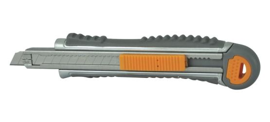 Nóż z Ostrzem 9mm Wysuwanym 501532991 [Prof]