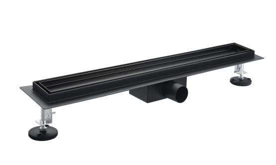 Odpływ Liniowy Mare Drain 1150490BM 90 Black Matt Bevisa