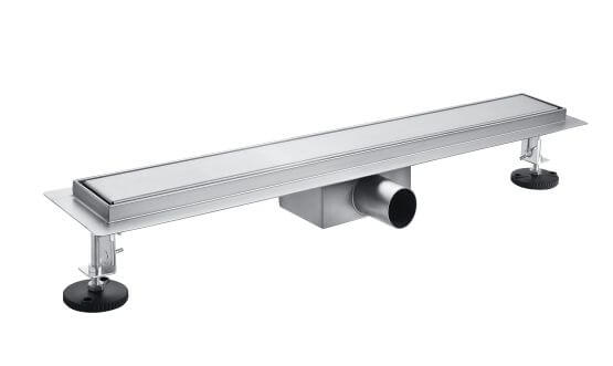 Odpływ Liniowy Mare Drain 1150490SI 90 Silver Bevisa