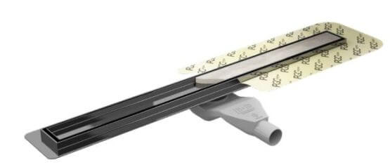 Odpływ Liniowy Norm Drain - Line 70 cm Z Syfonem H+M Snake 522.0119.03.070/LI700MINR Emporia