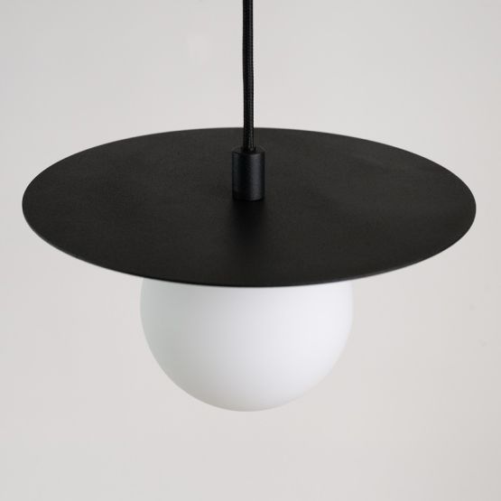 Lampa Wisząca Orlin Black 147021