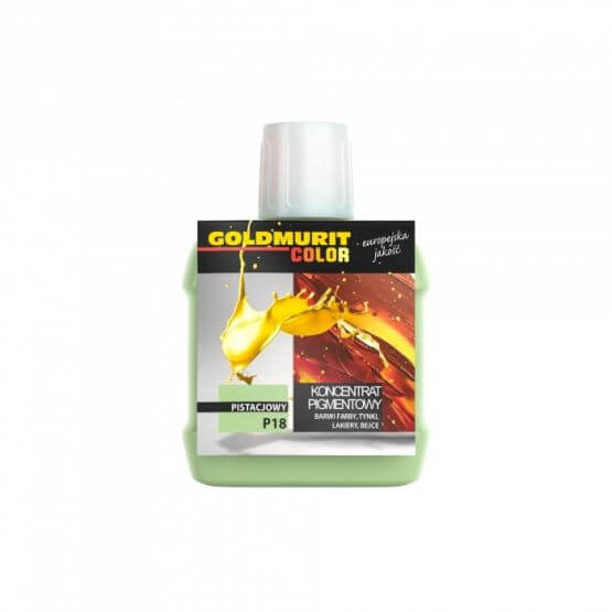 Pigment Color Pistacjowy 80ml Goldmurit