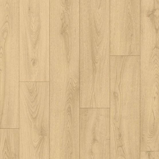 Panel Laminowany Classic Dąb Pustynny Beżowo-Szary 120x19 CLM5802 Quick-Step