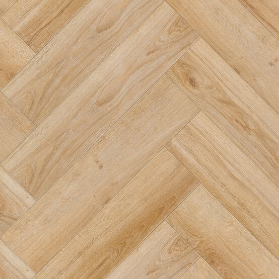 Panel Laminowany De Lux Jodełka Dąb California 64,4x14,3 Weninger