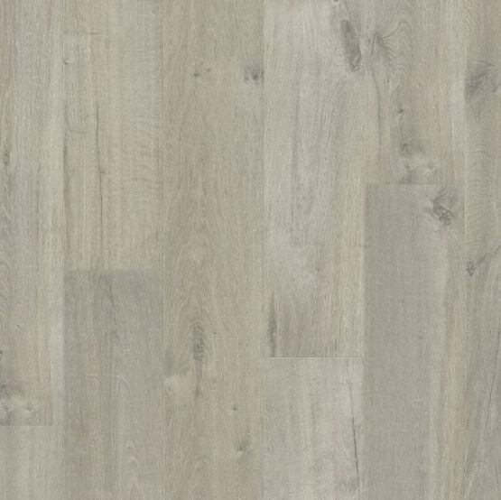 Panel Laminowany Impressive Dąb Spokojny Szary 138x19 IM3558 Quick Step