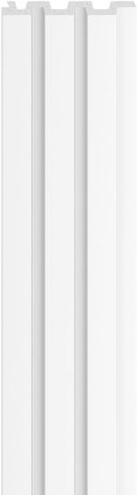 Panel Ścienny Linerio M-Line White 265x12.2 Vox
