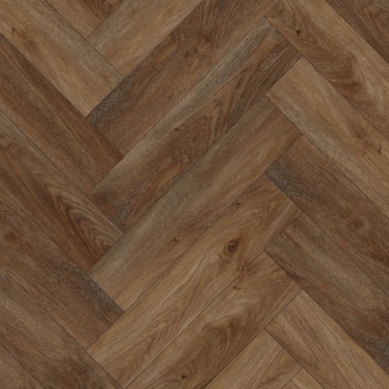 Panel Winylowy Jodełka Malaga Dąb 61x12,2 Home Inspire