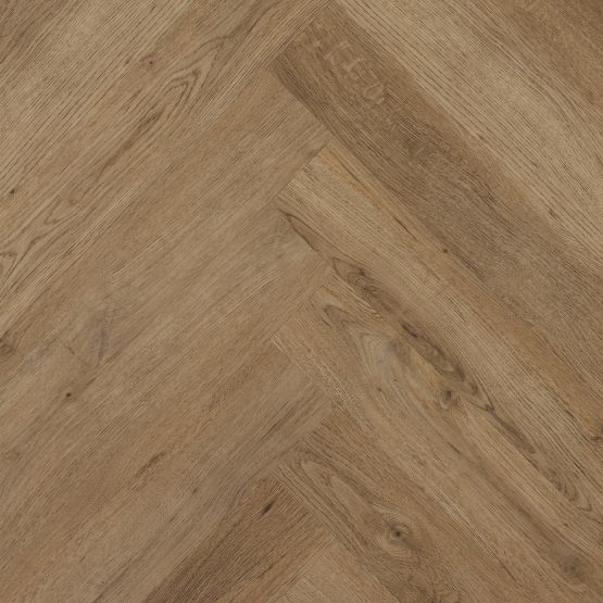 Panel Winylowy Zenn Gluedown 55 Herringbone Porto 60002267 Berry Alloc