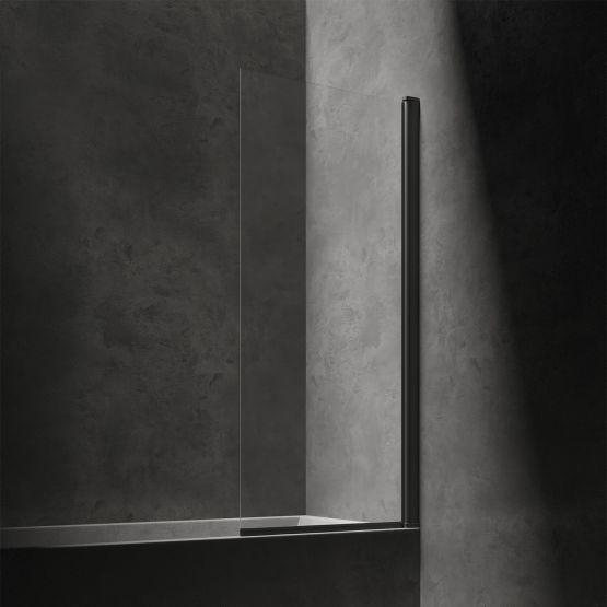 Parawan Kingston Czarny 150x70 XHE85BLTR Omnires