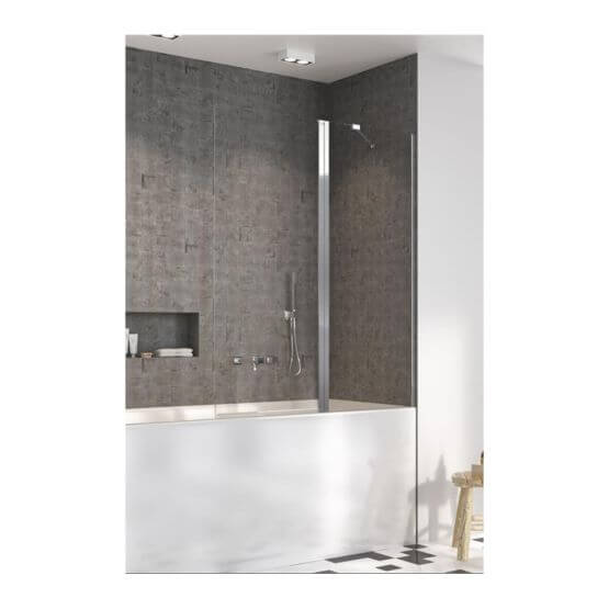 Parawan Nes PND II 100 Prawy Nes 10009100-01-01R Radaway