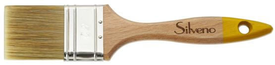 Pędzel Płaski Universal 30x14mm Silveno