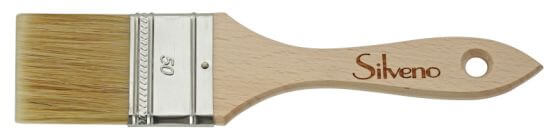 Pędzel Półangielski 36x8mm Silveno